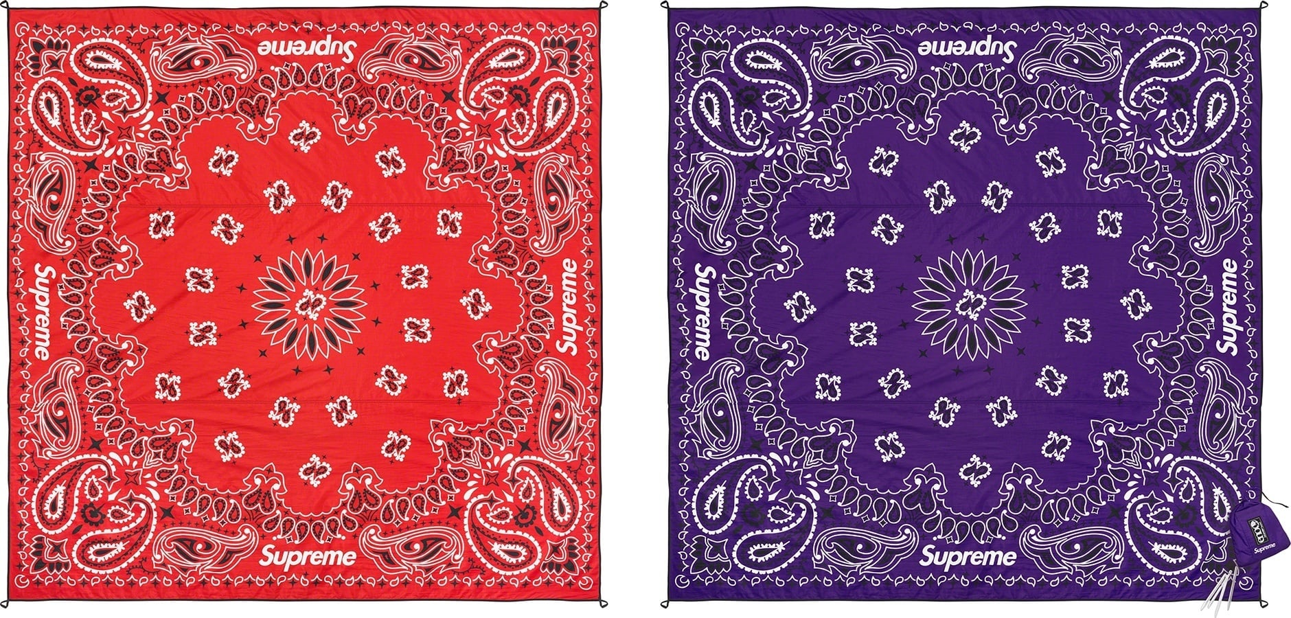 Supreme®/ENO® Islander™ Nylon Blanket